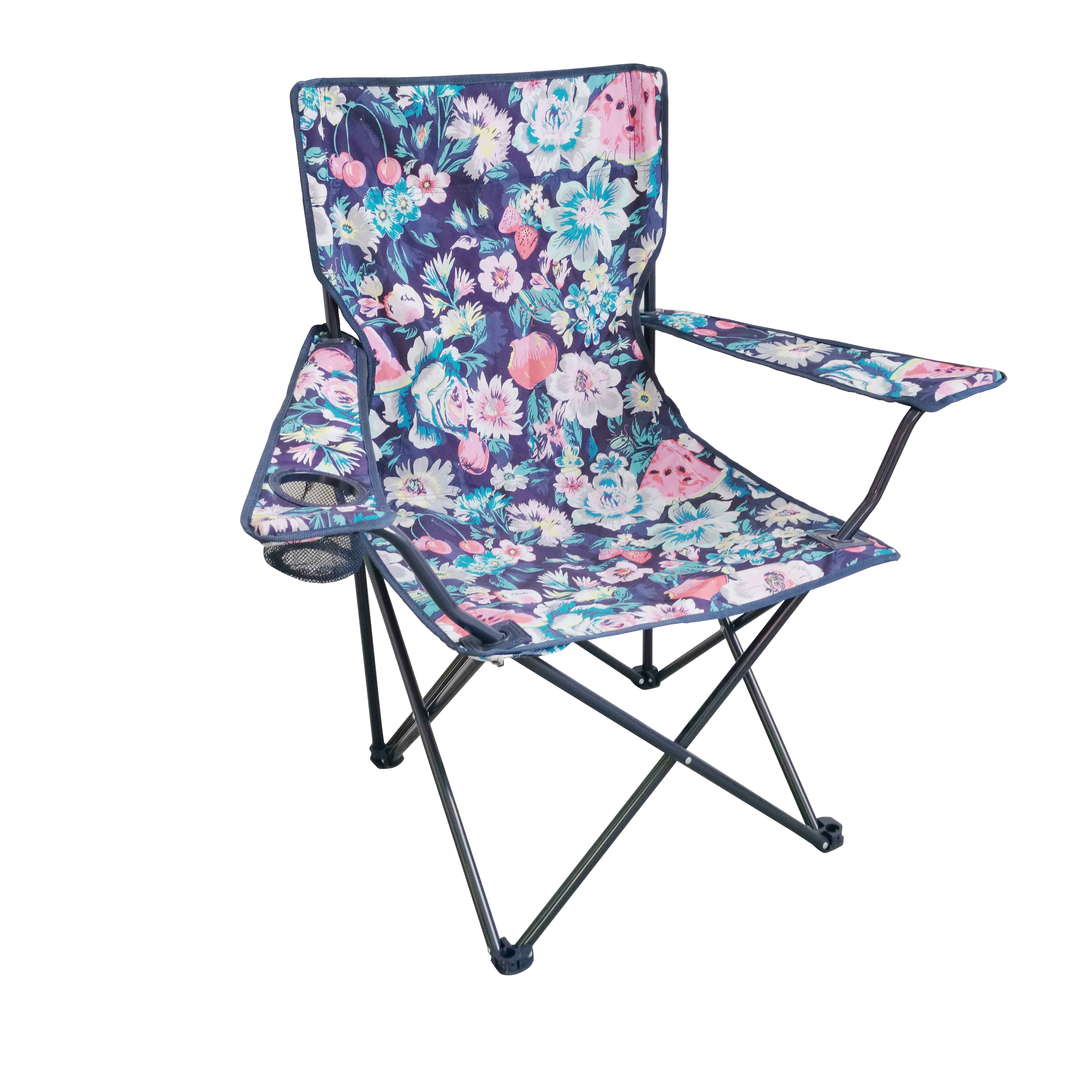 Double Layer Camping Chair