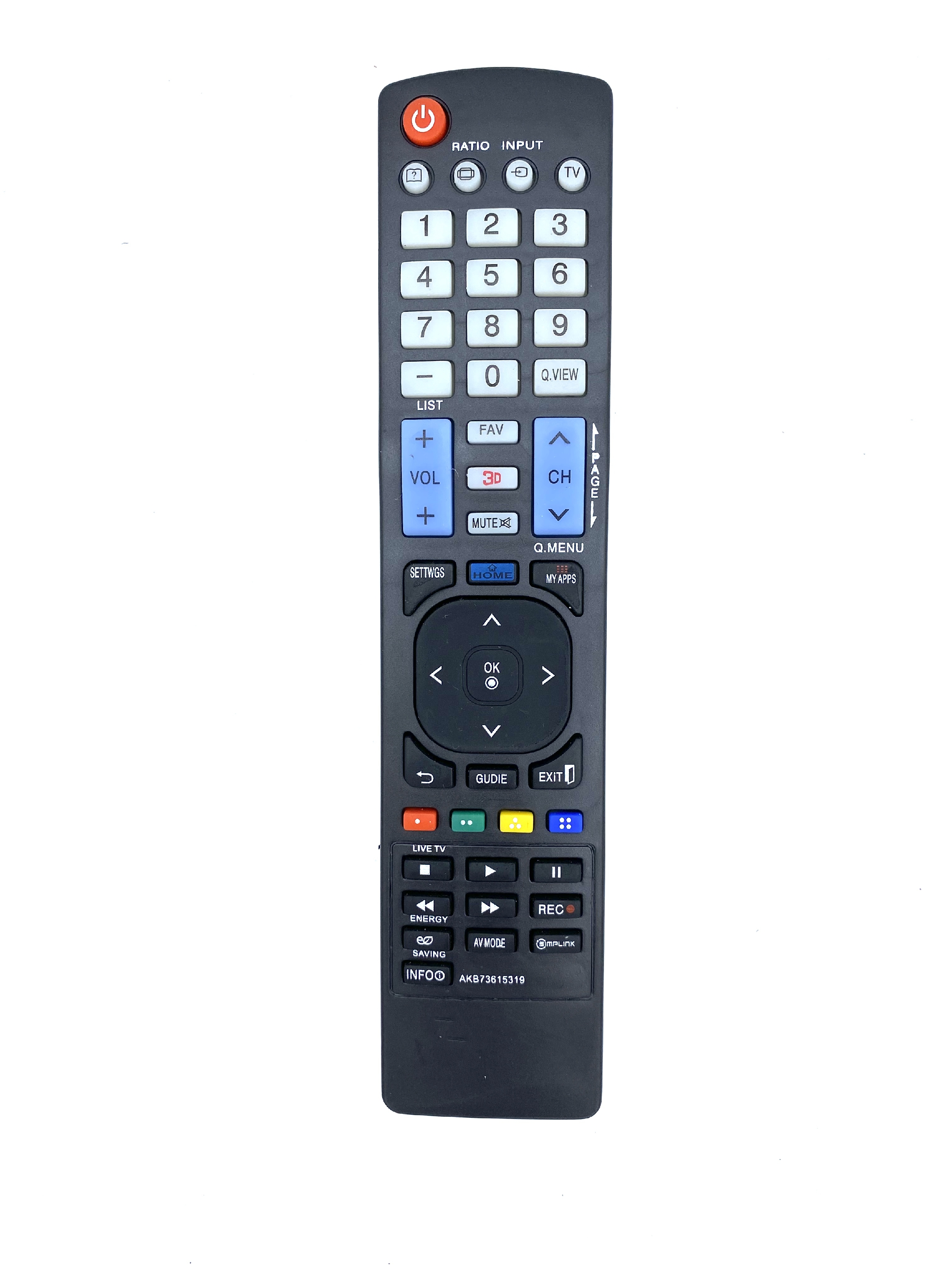 Remote control