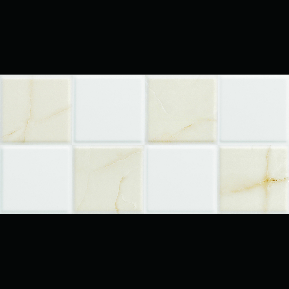 Ceramic wall tile