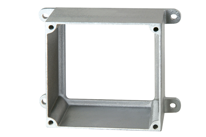 Adaptable Extension Box With Earth Terminal