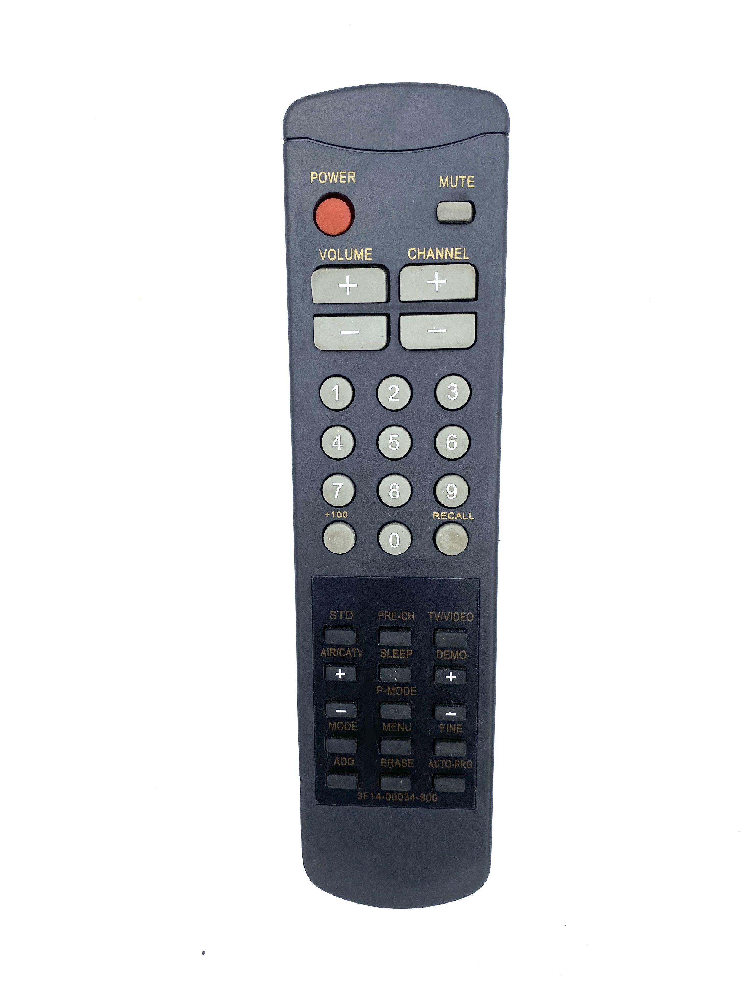 Remote control