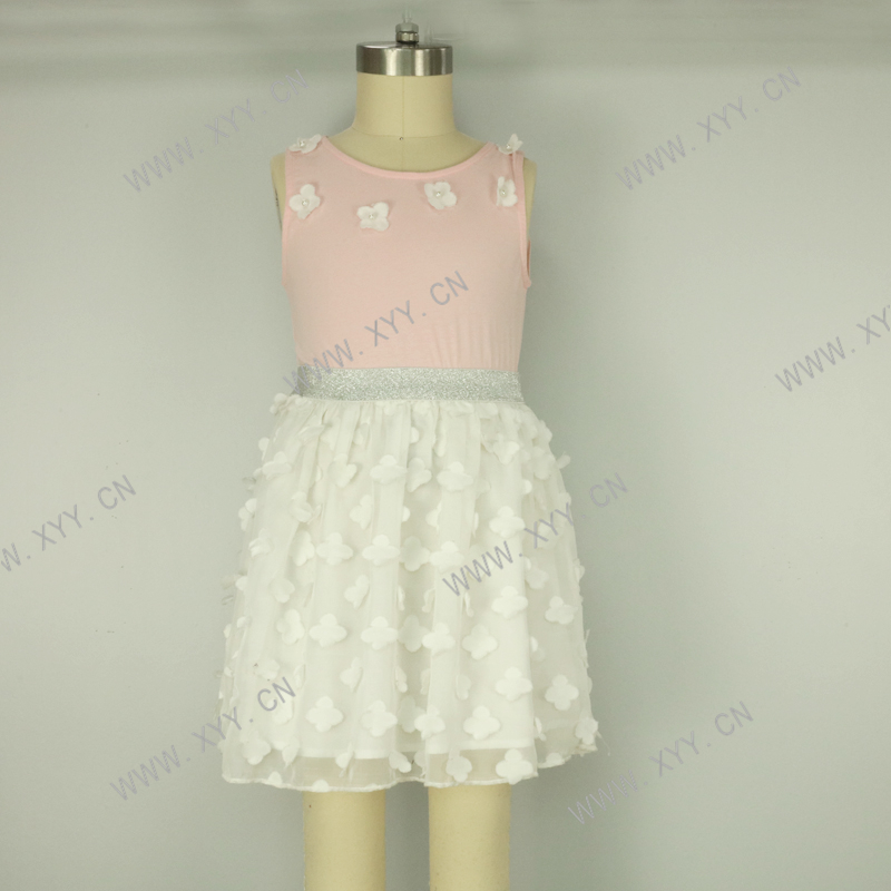 Girl's dress