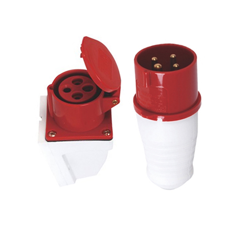 Industrial Plugs&sockets