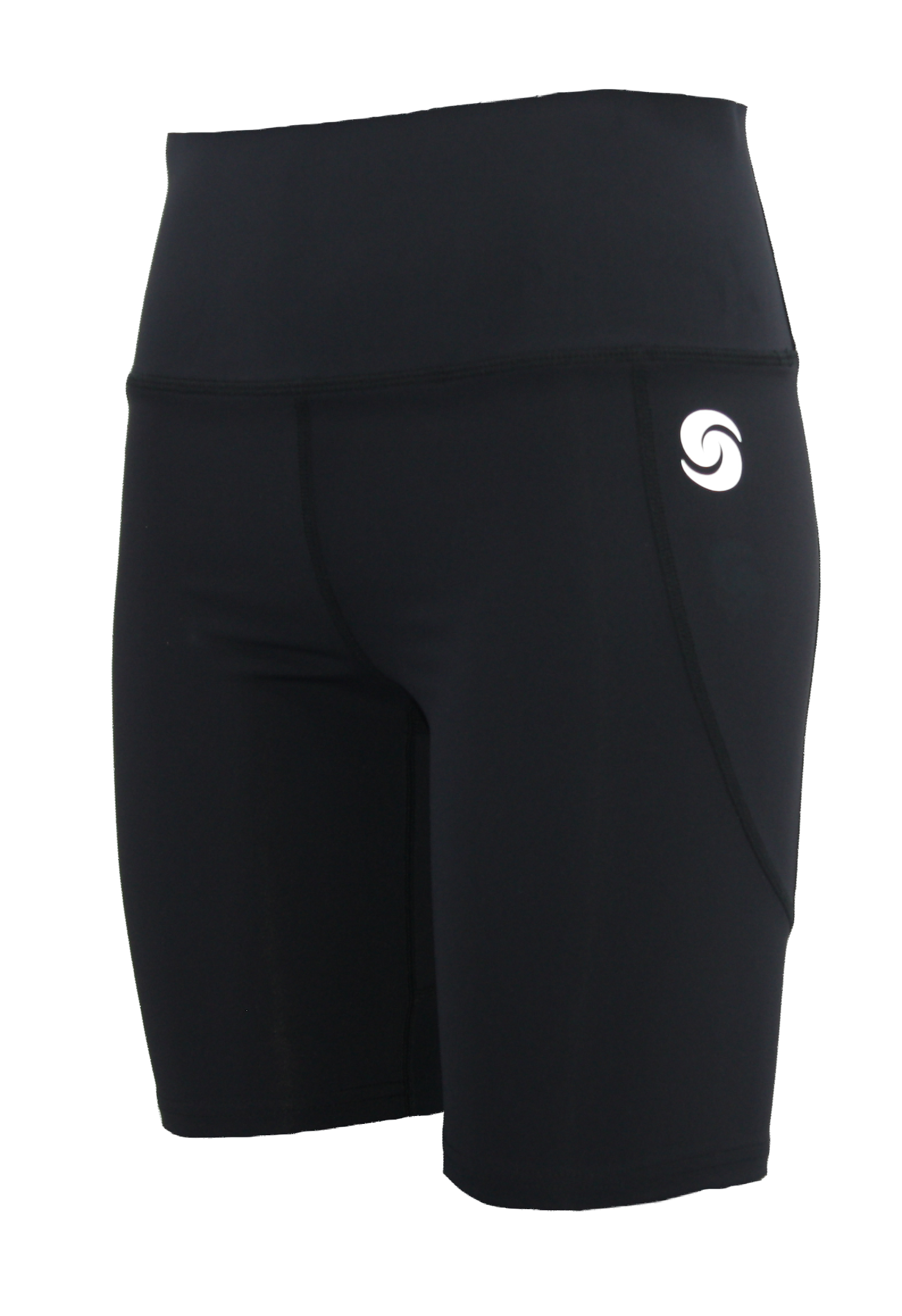 Female Tight Stretch Active Pants High Waist Breathable Women Gym Yoga Fitness Short