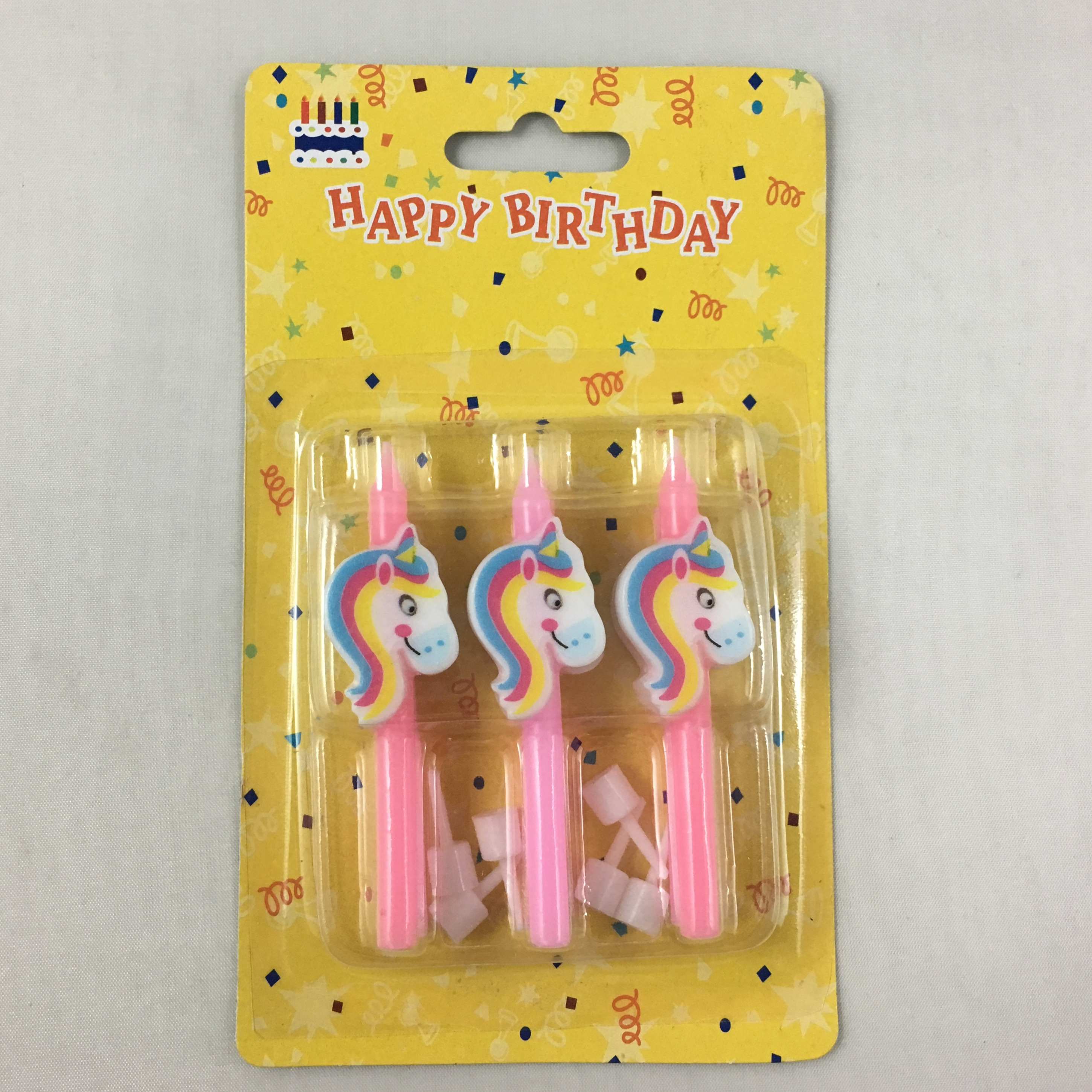 birthday candle