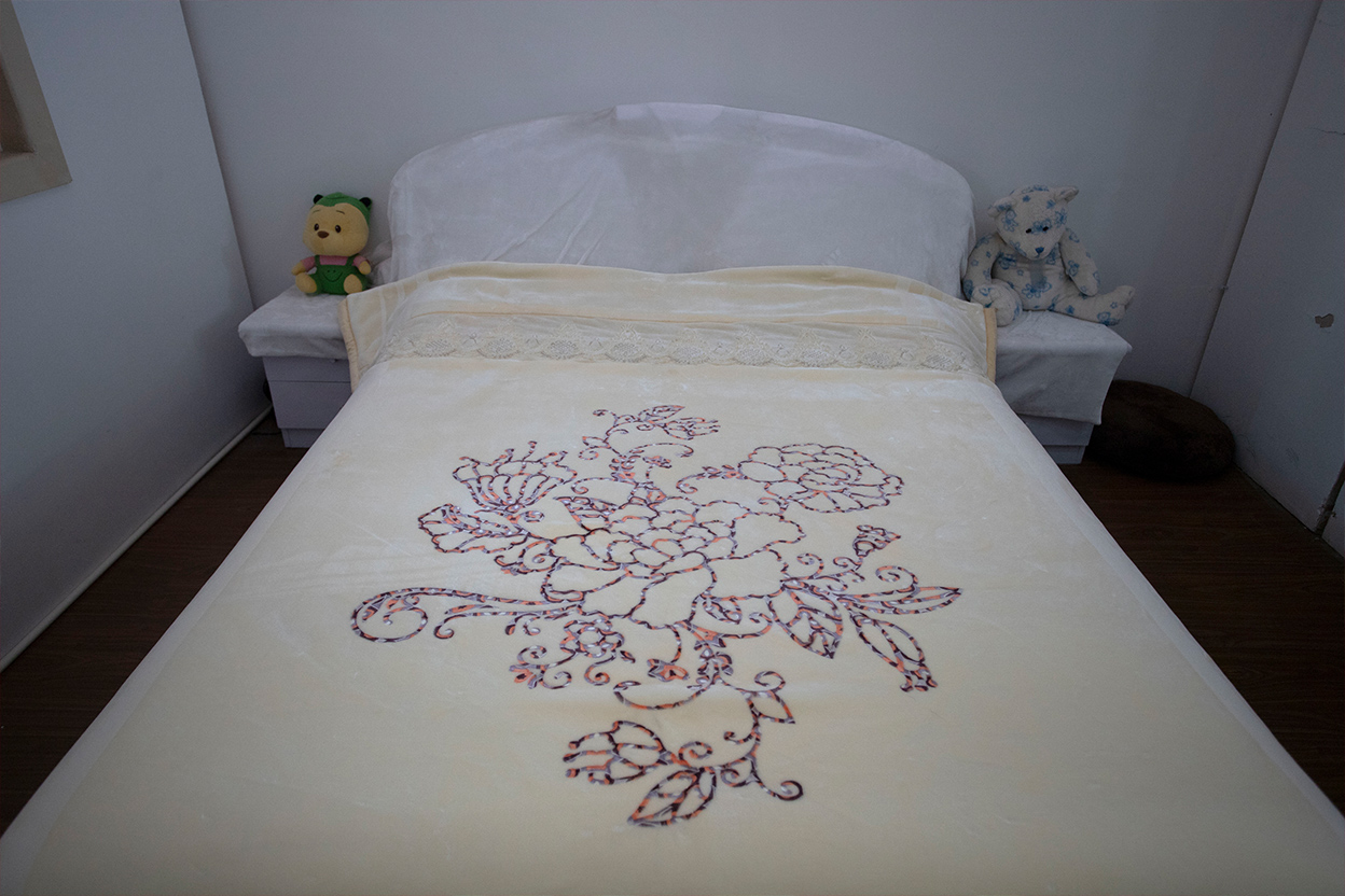 Art blanket