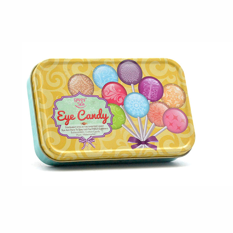 Candy Tin Box
