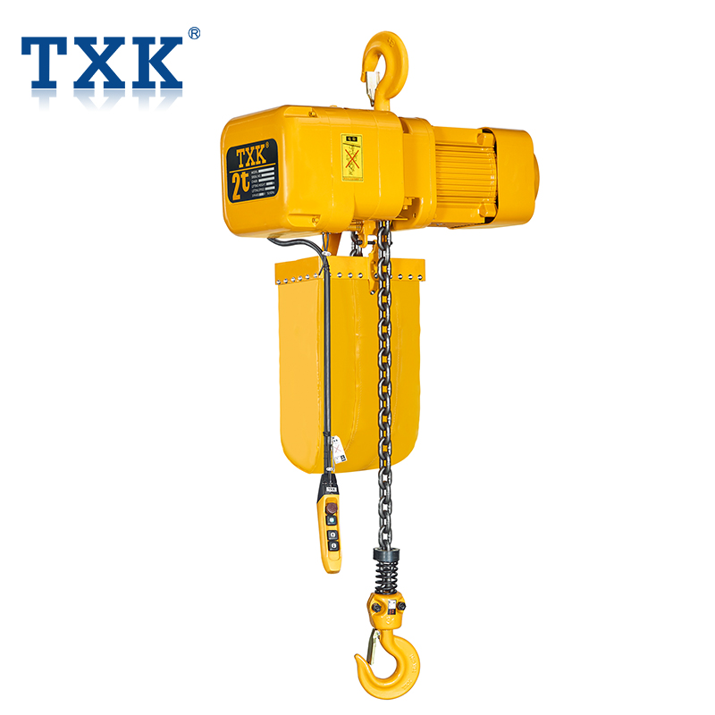 electric chain hoist