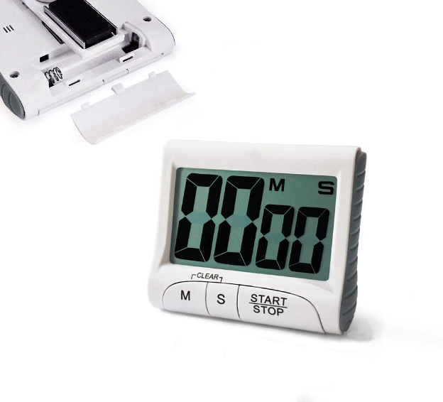 digital timer