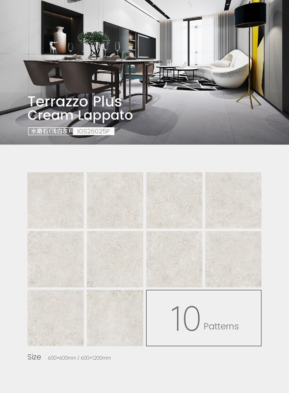 Lappato Rustic Tile