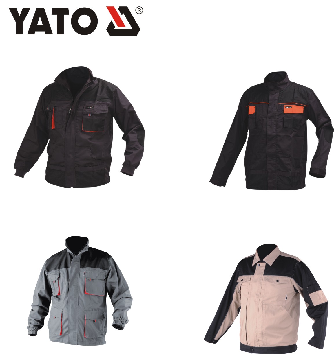 Working Jacket
