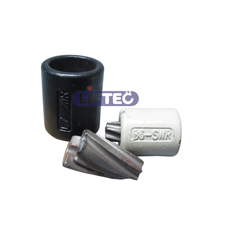 Split Wedge & Ferrule