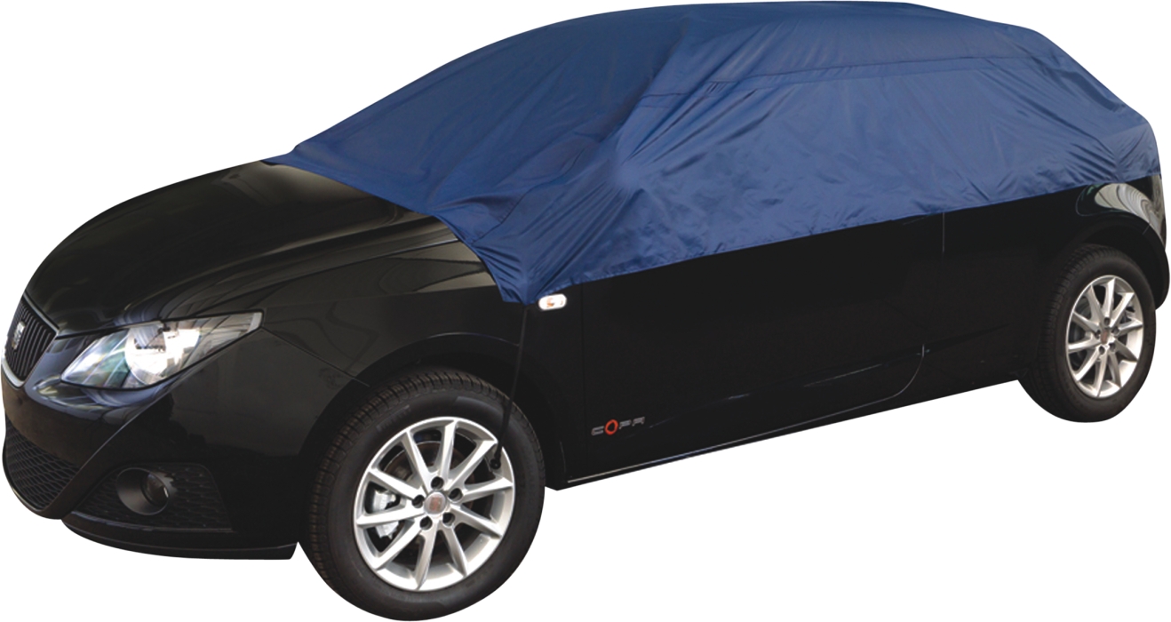 Car Half Cover
