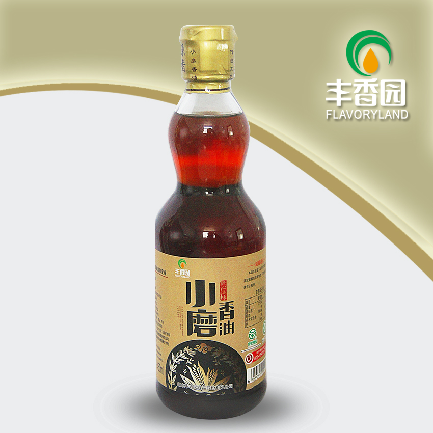 Pure sesame oil