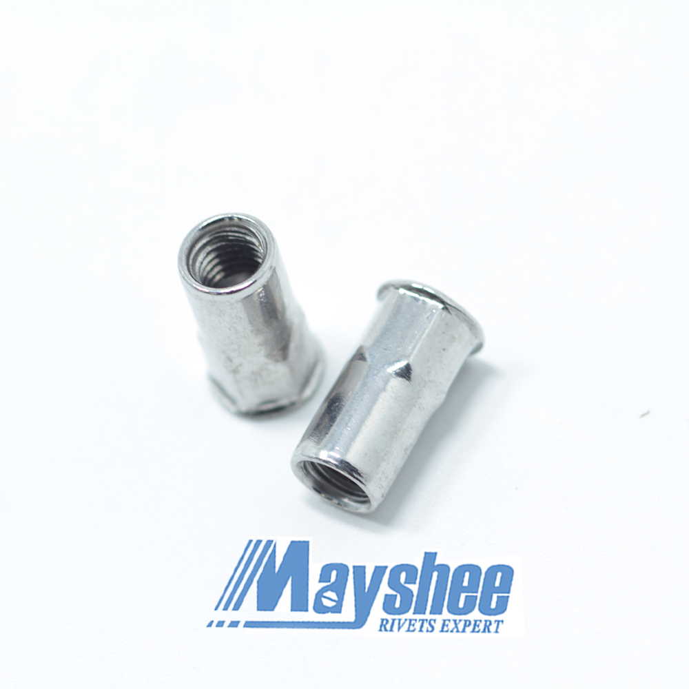Rivet Nuts Insert Nuts Stainless Steel Insert Nut Rivet Nut