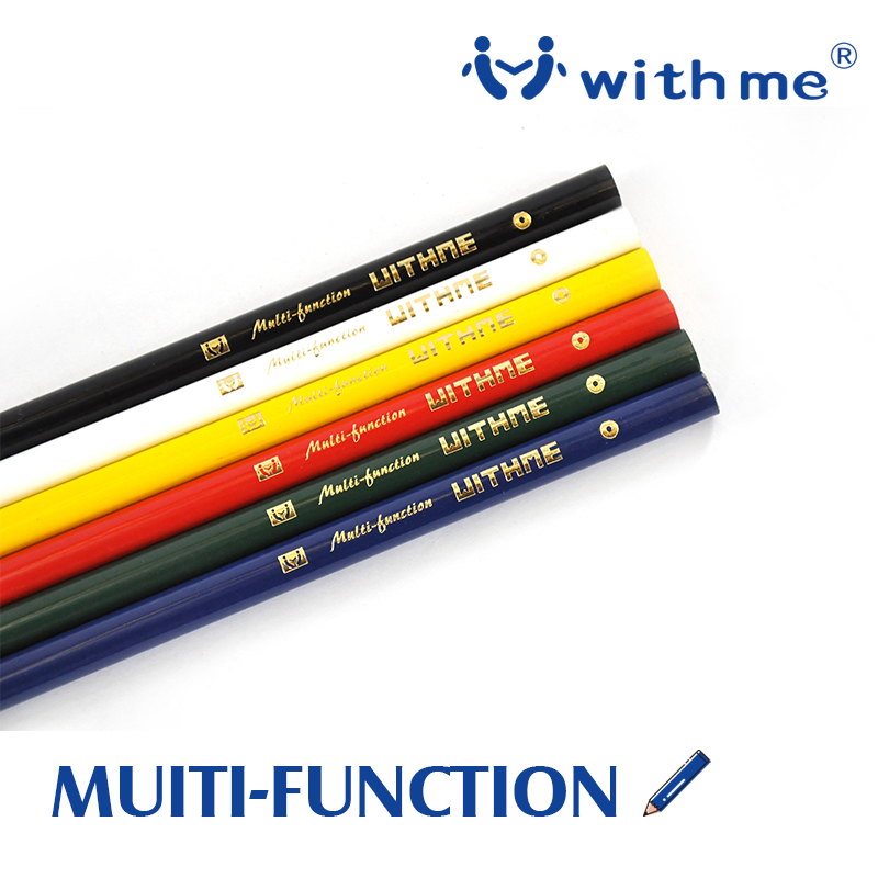 Multi-use pencil, functional pencils