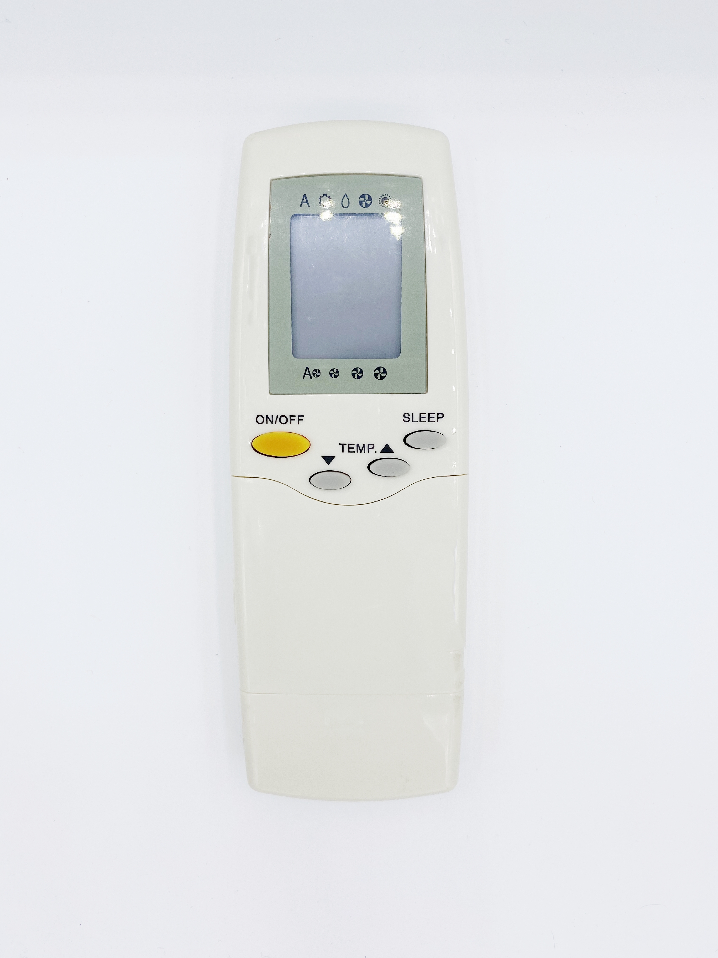 Air conditioner remote control