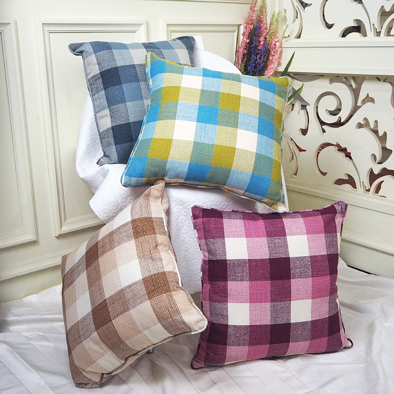HANGZHOU XIAOSHAN HUASHU TEXTILE CO., LTD – funda de almohada 2