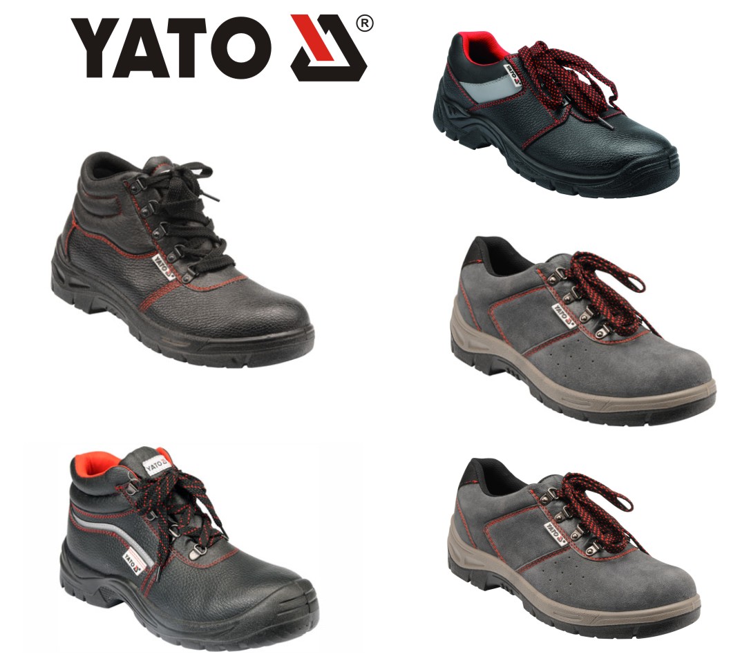 Safty Shoes