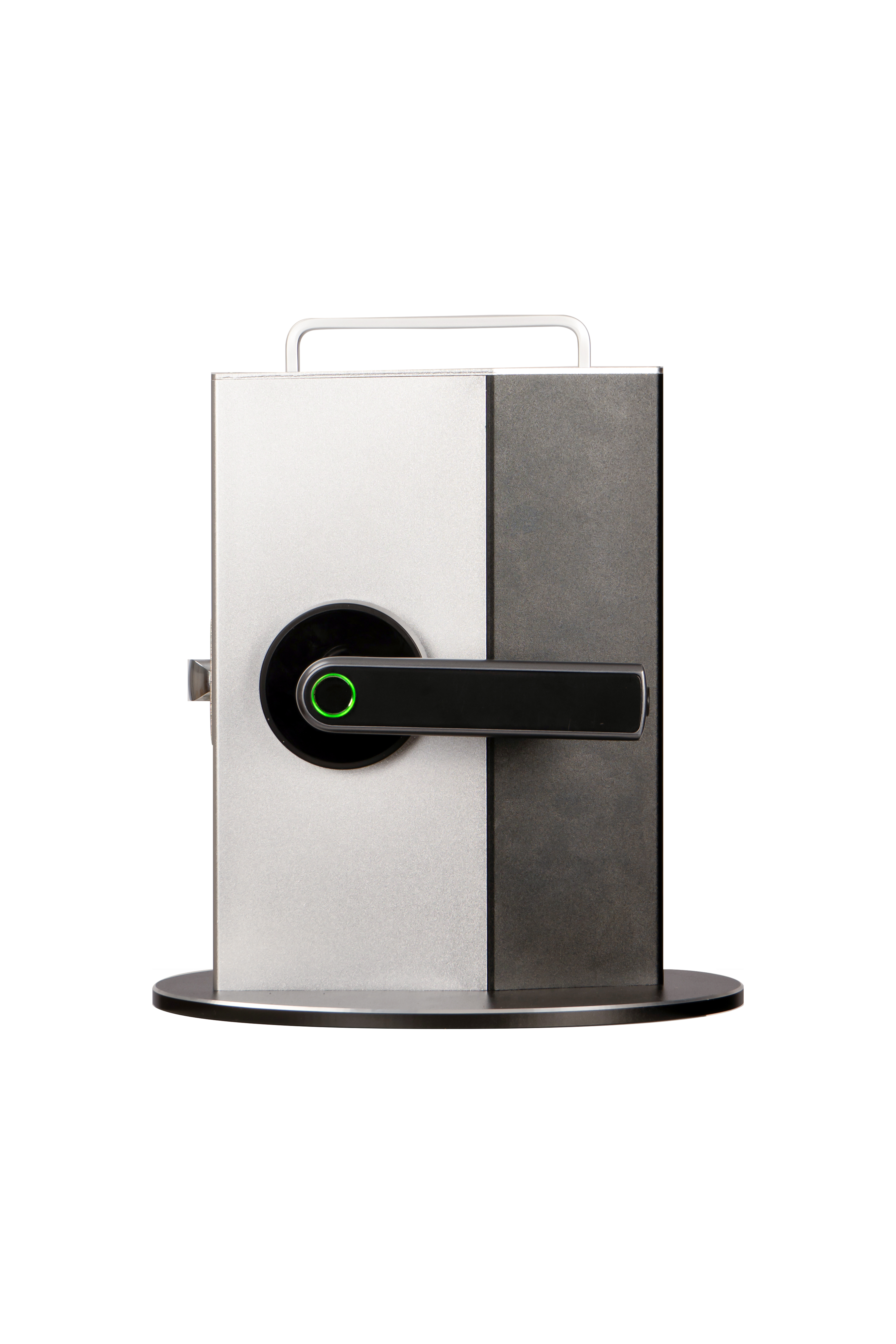 SMART Fingerprint Identification Door Lock