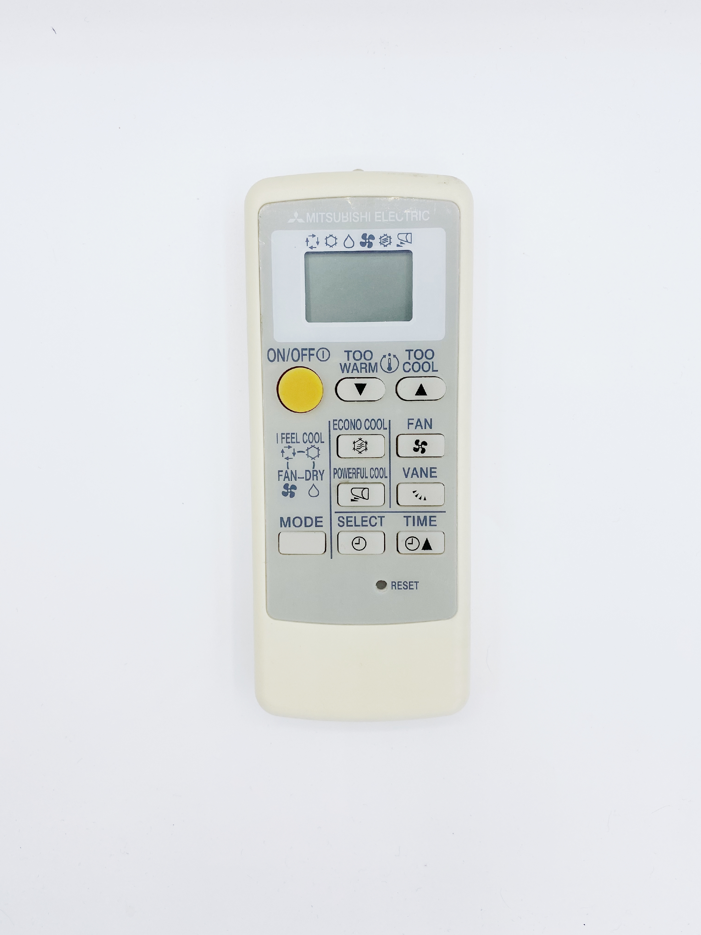 air conditioner remote control