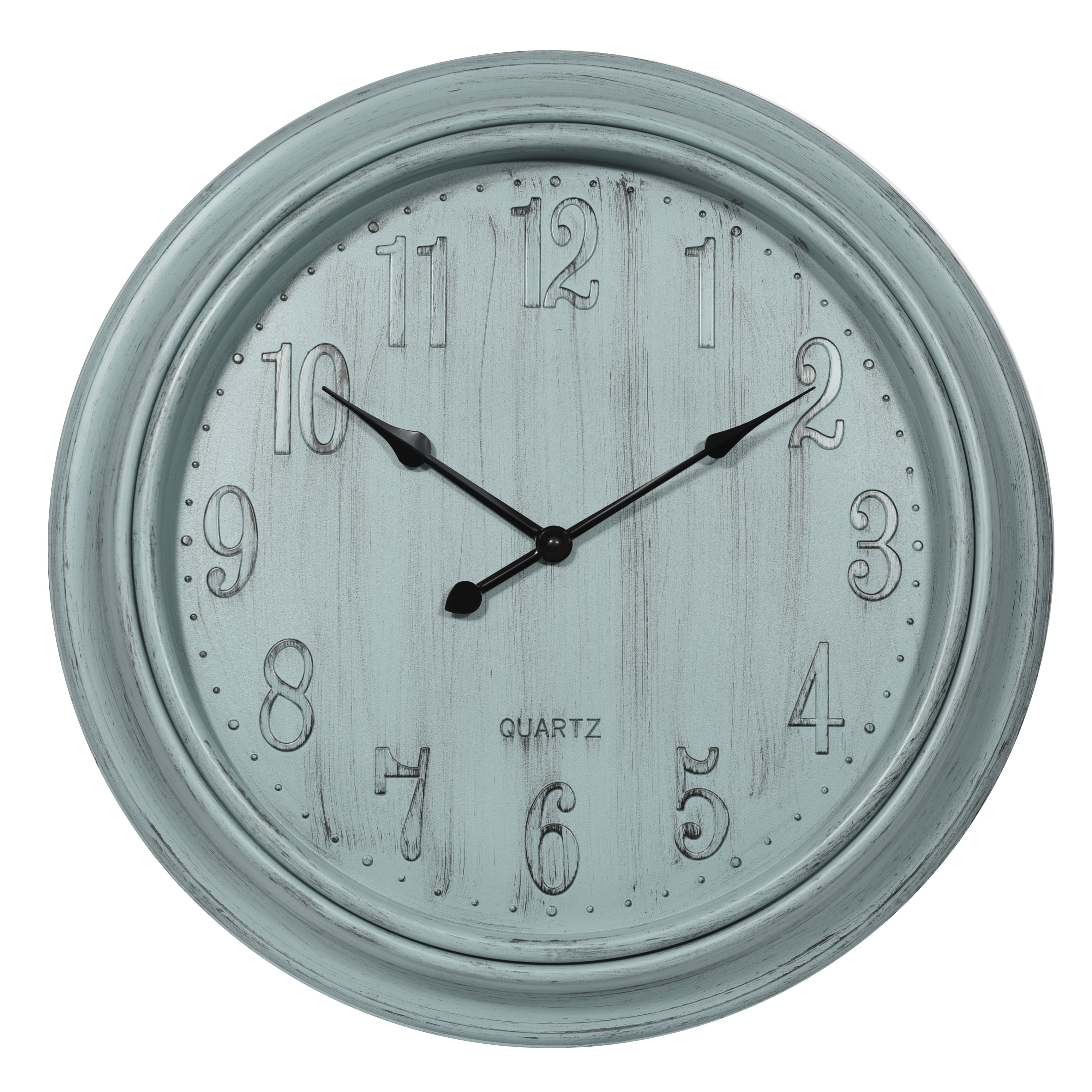 wall clock