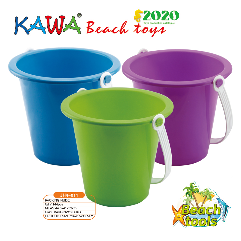 5" sand bucket