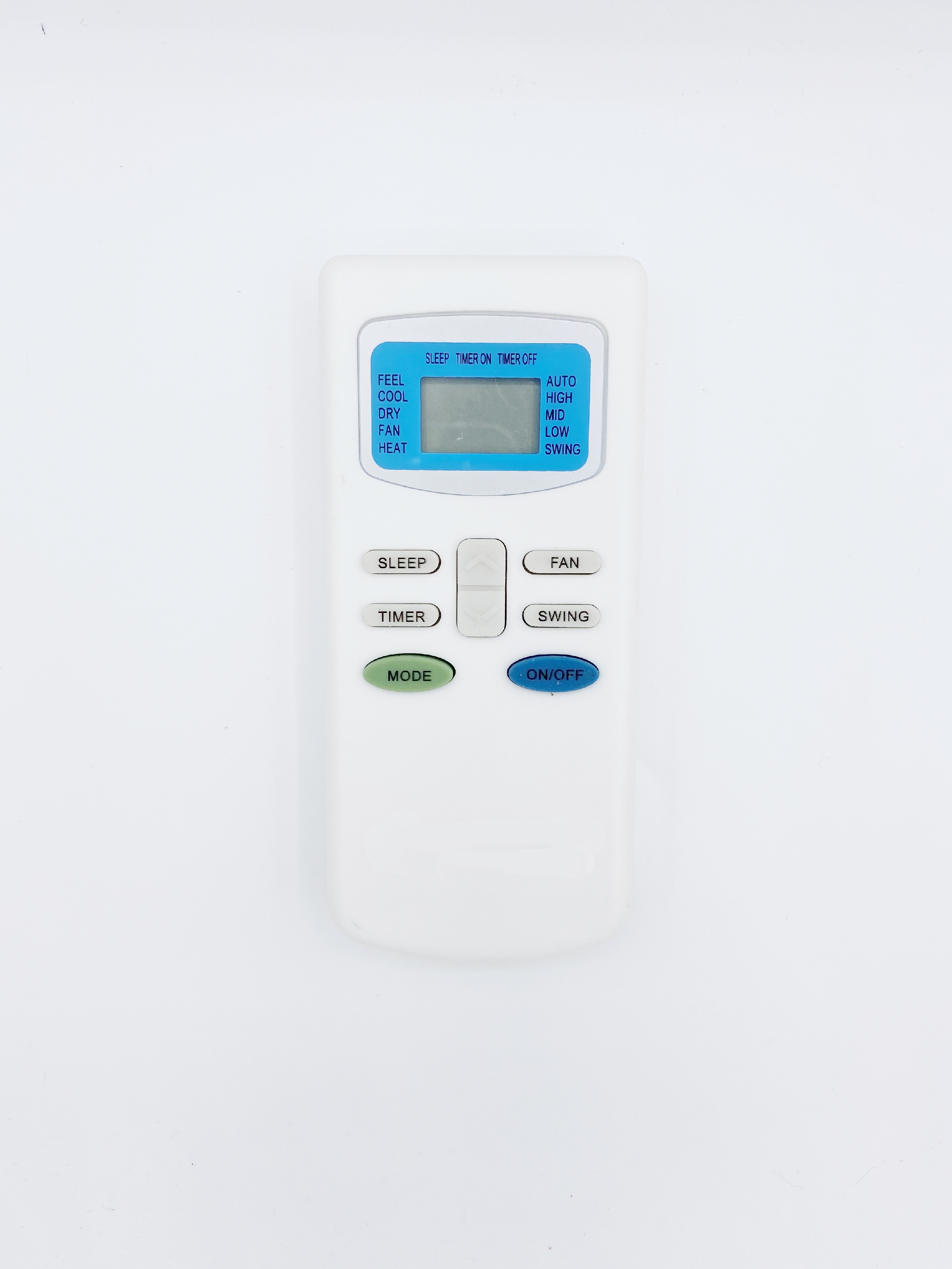 air conditioner remote control