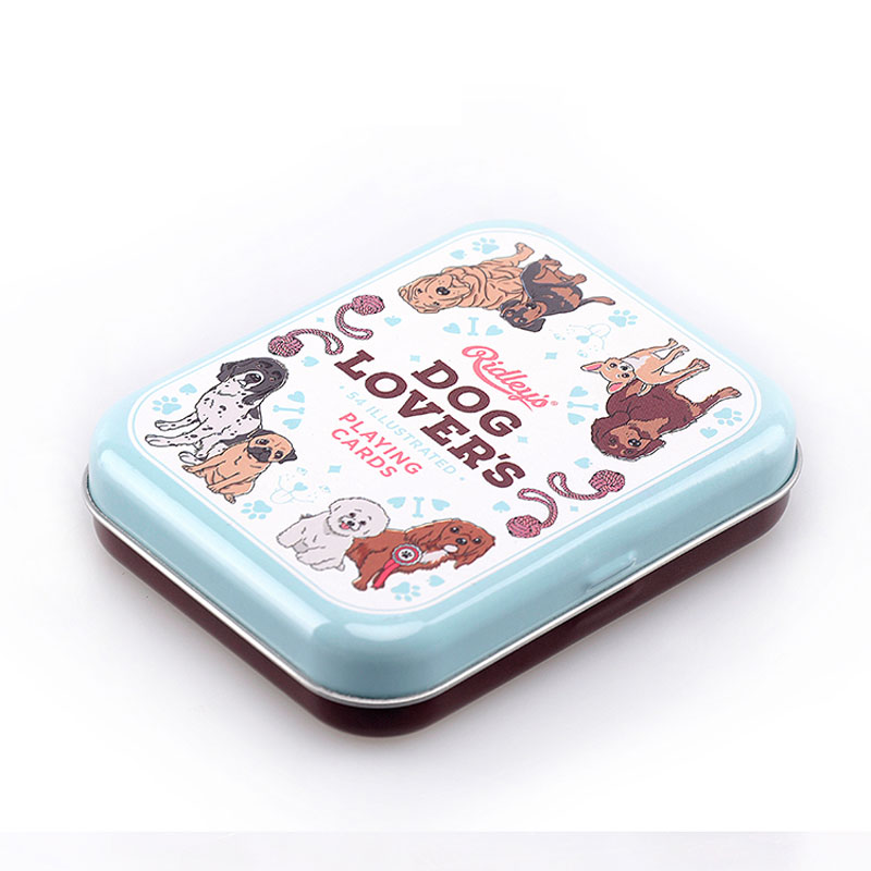 Tin Box