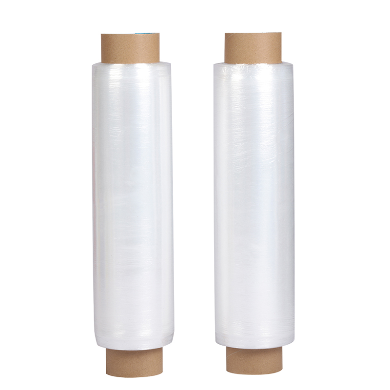Pre-stretch film / conveninet, economy