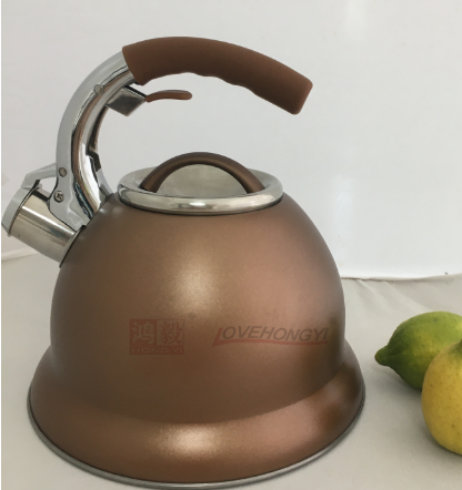 Stainless Steel Kettle ,tea Kettle ,kettles , Whistling Kettle