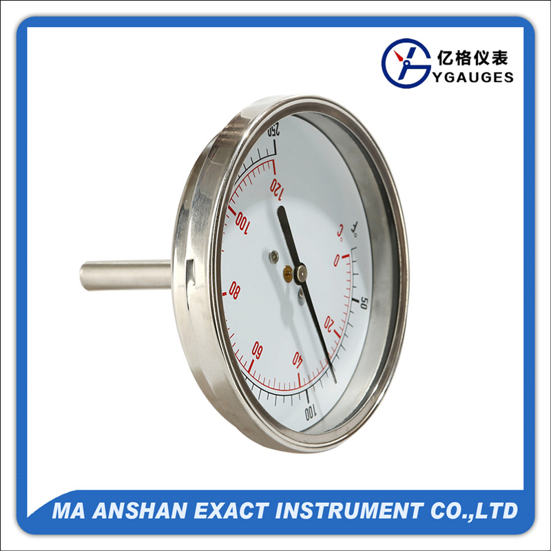 Temperature gauge