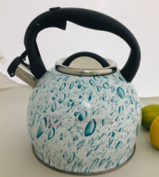 Stainless Steel Whisting Kettle,tea Kettle , Kettles ,kettle