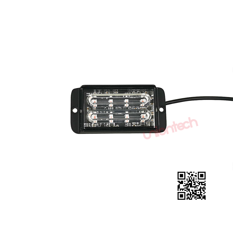 LTE-52026-8H LED Flashing Light