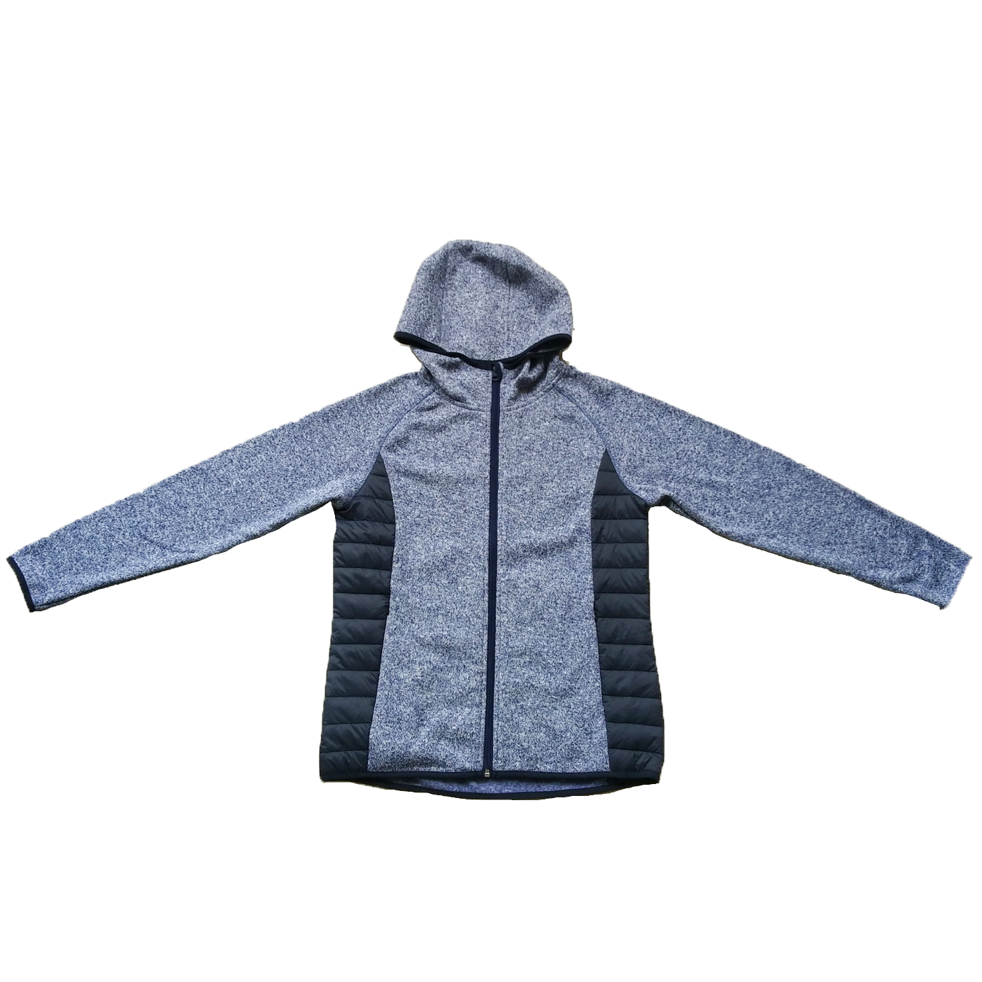 Fleece jacket for men
