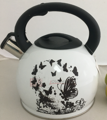 Stainless Steel Whisting Kettle,tea Kettle , Kettles ,kettle