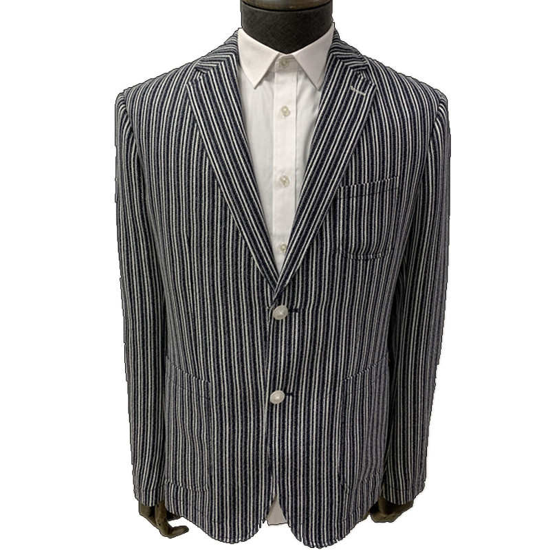 RUIAN BOZHONG GARMENT CO.LTD – Man suit jacket and trousers 4
