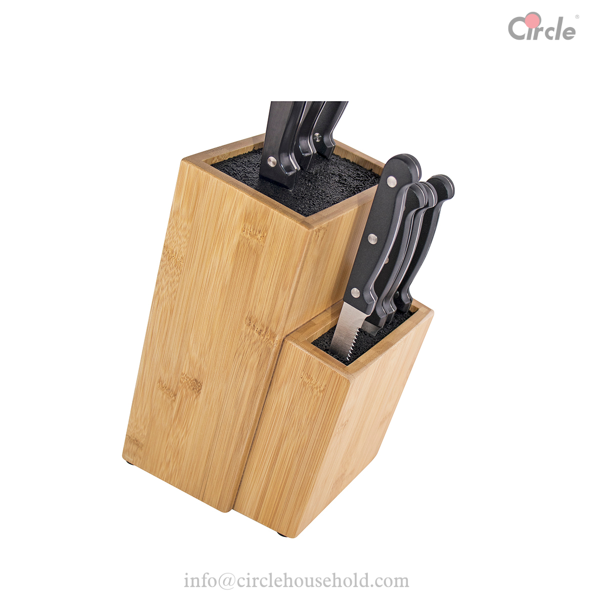 Universal Knife Block