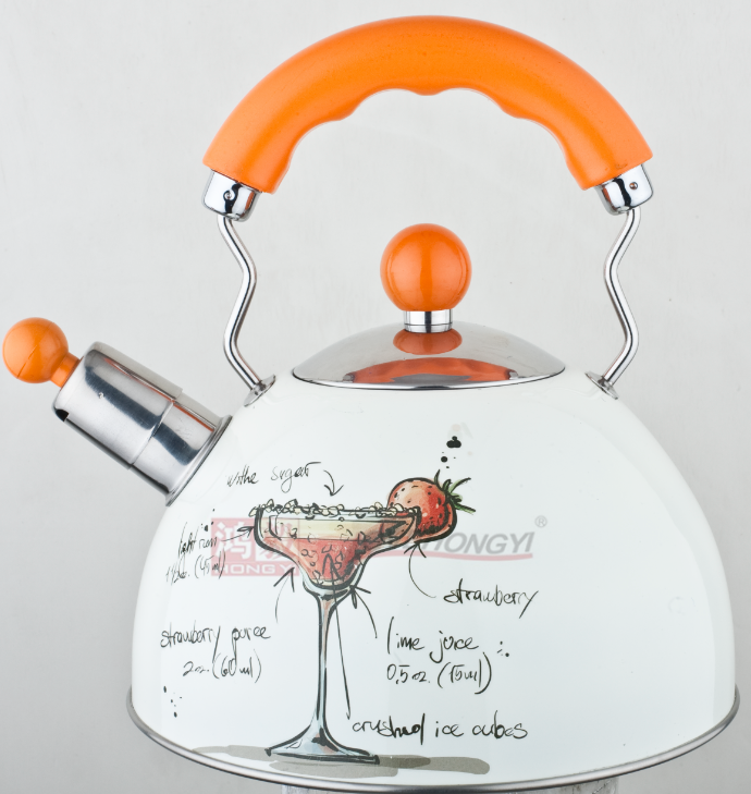 Stainless Steel Whistling Kettle, Tea Kteele,kteeles ,kettle