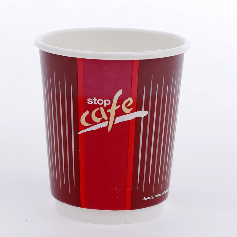 12oz double wall paper cup