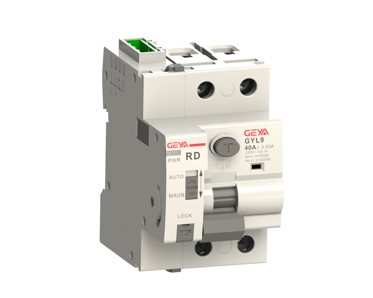 ZHEJIANG GEYA ELECTRICAL CO.,LTD – Switch disconnector/Circuit breaker 3