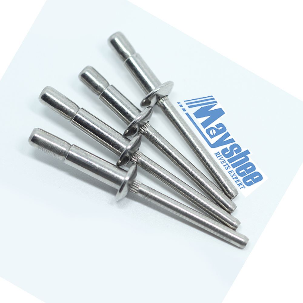 Rivet Rivets Stainless Steel Interlock Rivets Structural Rivets Rivet Rivets Blind Rivet