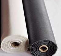 Fiberglass insect screen / fiberglass screen / fiberglass mosquito net/invisible window screen