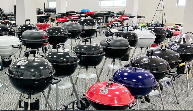 Guangzhou Ruisheng Trading Co., Ltd. – Cast iron products 1