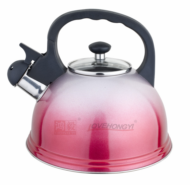 Stainless Steel Whistling Kettle, Tea Kteele,kteeles ,kettle