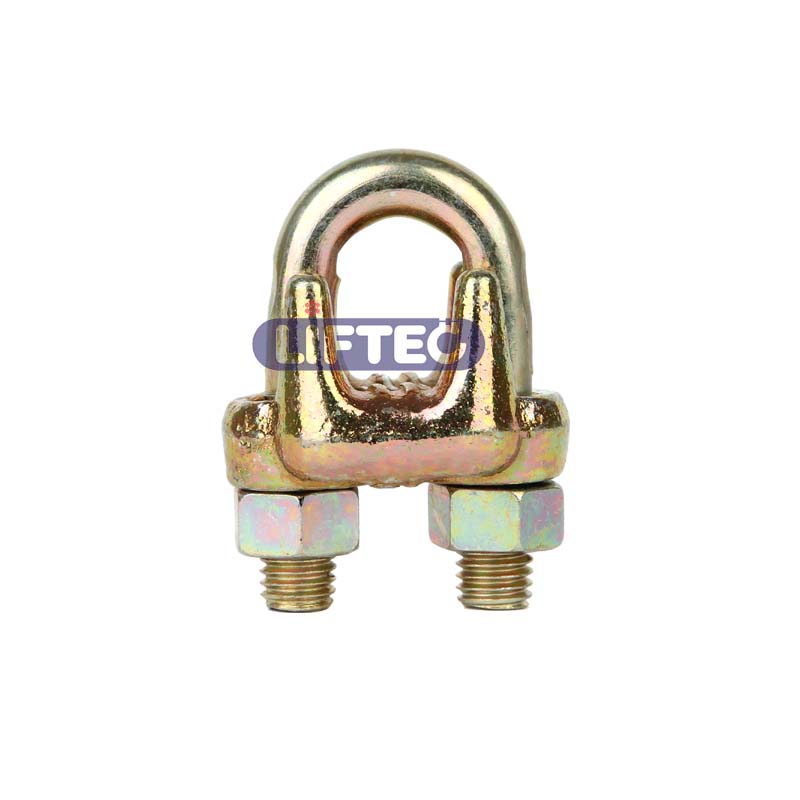 Type A Galv. Malleable Wire Rope Clip