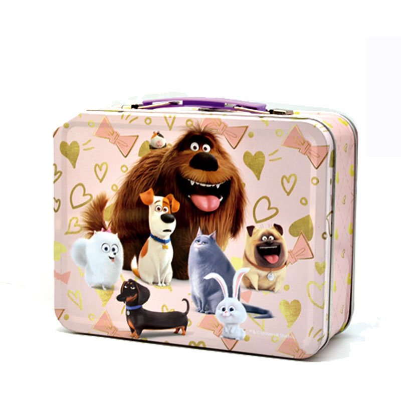 Tin Box