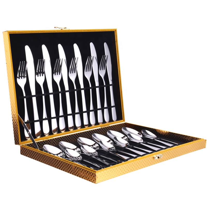 Stainless Steel Cutlery