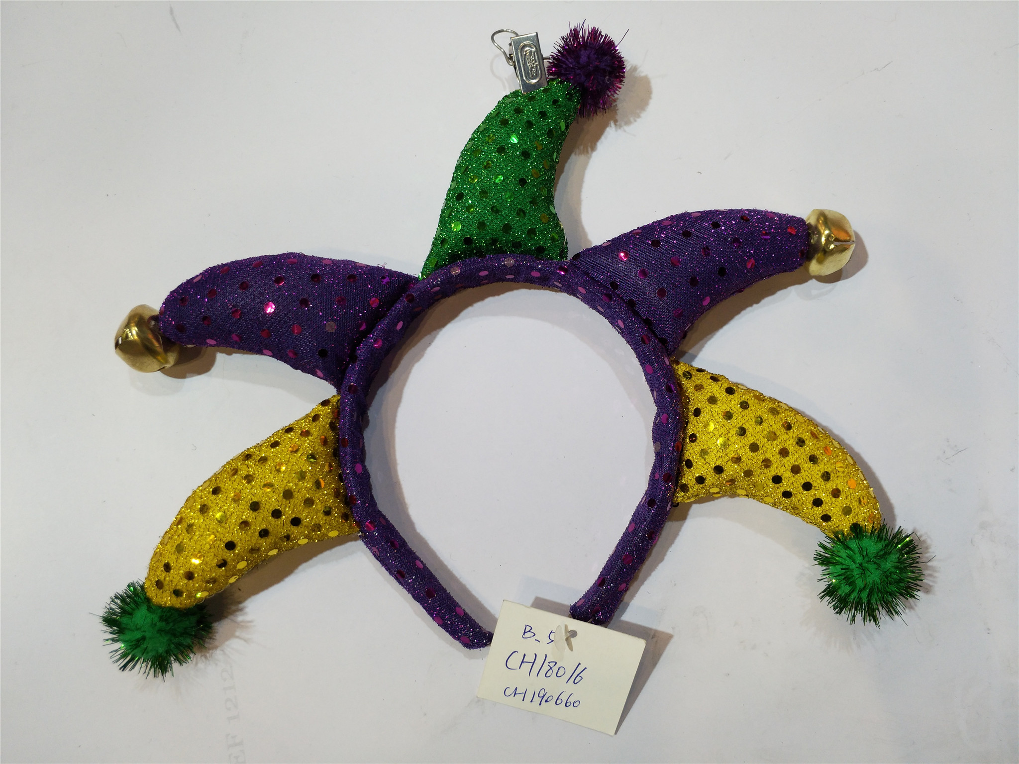 Carnival Headband
