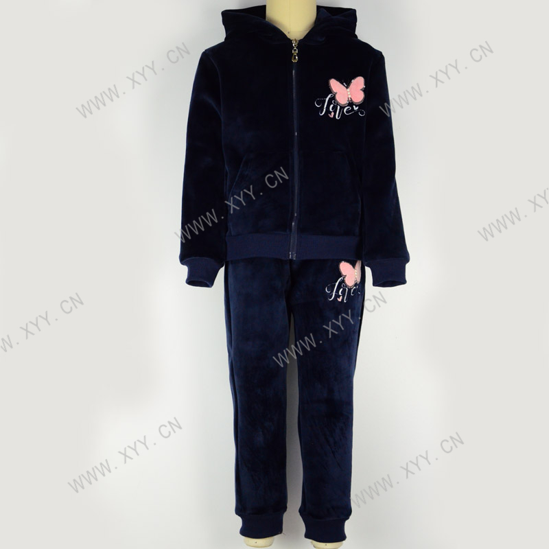 Girl's clothing sets